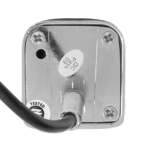 Универсальная камера CS-C0007 в хромированом корпусе Превью 1