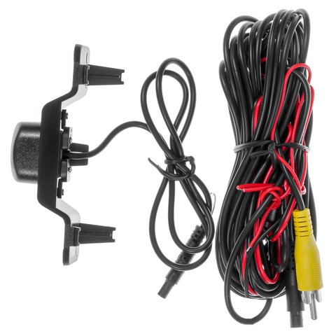 Камера переднего вида для Toyota Corolla 2019 г.в. Превью 5