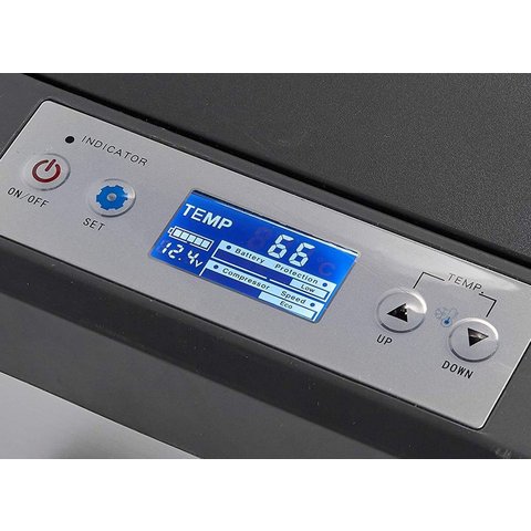 Автохолодильник компрессорный Smartbuster K30 объемом 30 л Превью 2