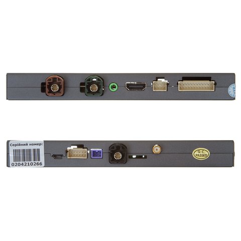 Безпровідний CarPlay та Android Auto адаптер для INFINITI з InTouch Прев'ю 2