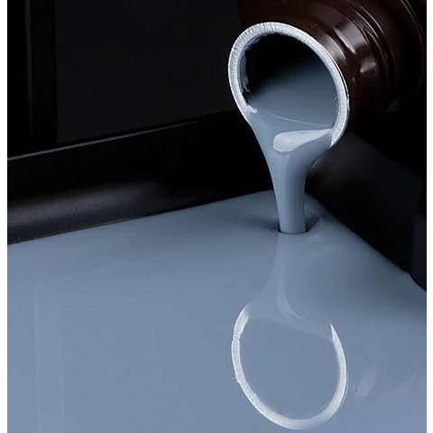Фотополимерная смола для 3D-принтера ELEGOO Rapid Standard Resin Grey, 1 кг Превью 4