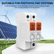 Устройства защиты от импульсных перенапряжений TOMZN TZG40-PV , 2P, 1000 В, PV Превью 1