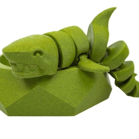 Филамент для 3D-принтера PRUSA ColorFabb StoneFill Moss Green, 750 г Превью 5