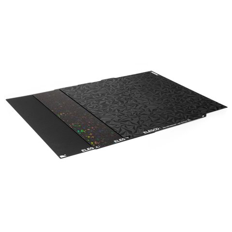 PEI-пластина ELEGOO для Centauri Carbon/Centauri (3 шт.) Превью 2