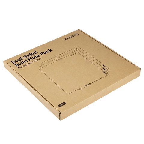 PEI-пластина ELEGOO для Centauri Carbon/Centauri (3 шт.) Превью 5