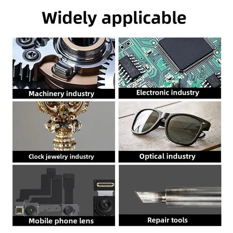 Ультразвуковая ванна Mechanic iClean-E08P, 0,8 л, 50 Вт Превью 3