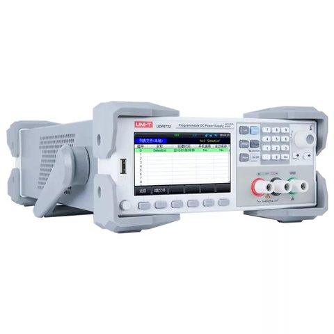 Лабораторний блок живлення UNI-T UDP6722 Прев'ю 2