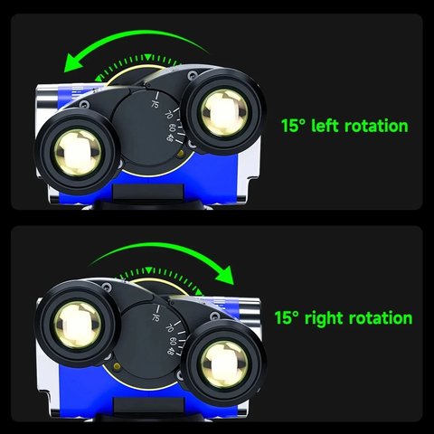 Микроскоп Mechanic SE7045-TGSD ROBOT SMART EYE, тринокулярный, 7X-45X Превью 5