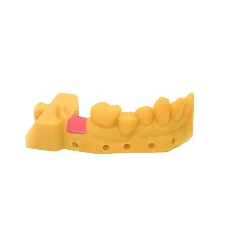 Фотополимерная смола для 3D-принтера eSUN GM100 Pink Превью 1