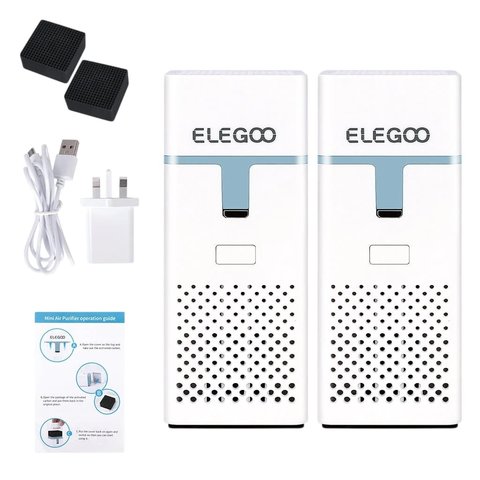 Станция очистки воздуха ELEGOO Mini Air Purifier (2 шт.) Превью 1