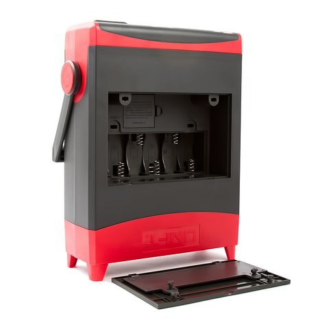 Цифровий мультиметр в настільному виконанні UNI-T UT801 Прев'ю 3