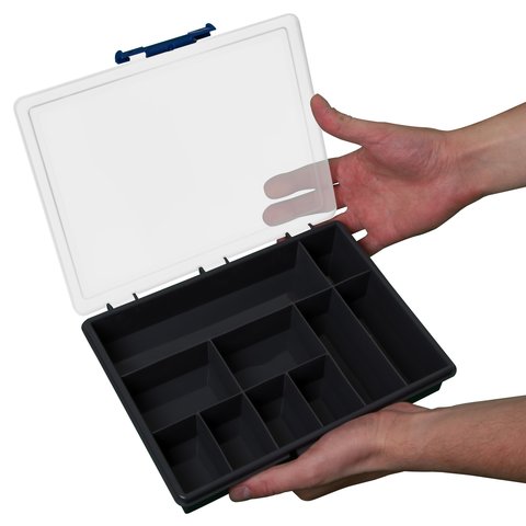 Касетниця Pro'sKit SB-2419 Прев'ю 2