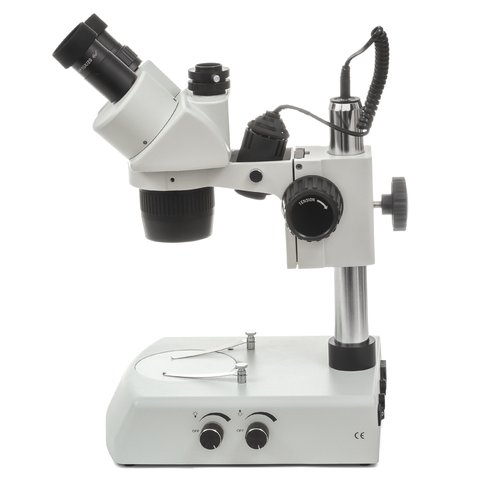 Тринокулярний мікроскоп ST60-24T2 Прев'ю 4