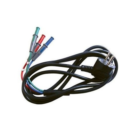 Измеритель УЗО, сопротивления изоляции и напряжения UNI-T UT526 Превью 4