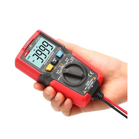 Карманный цифровой мультиметр UNI-T UTM 1125C (UT125C) - Просмотр 3