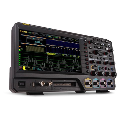Цифровий осцилограф RIGOL MSO5104 Прев'ю 1