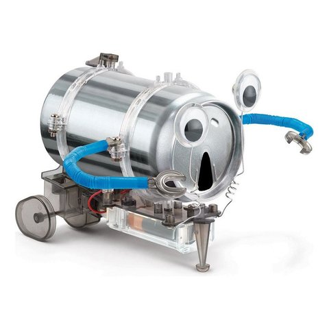 STEAM-конструктор 4M Банкабот 00-03270 Прев'ю 2