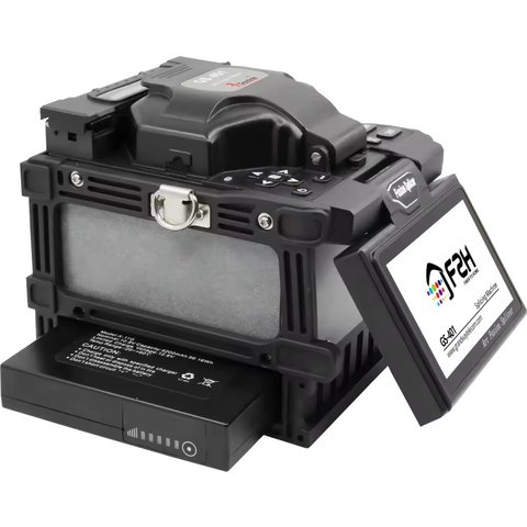 Зварювальний апарат для оптоволокна Grandway GS-401 Прев'ю 4