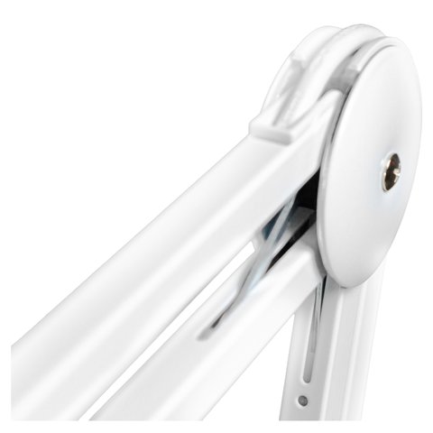 Настільна збільшувальна лінза Bourya 8064LED-2BHC Прев'ю 2