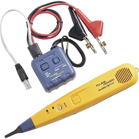 Трассоискатель Fluke Networks Pro3000™ (PRO3000F50-KIT) (4962088) Превью 1