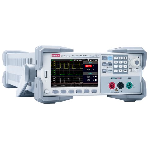 Лабораторный блок питания UNI-T UDP6724 Превью 1