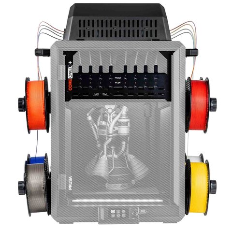 3D-принтер PRUSA CORE One L+ INDX 8-Tool Прев'ю 1