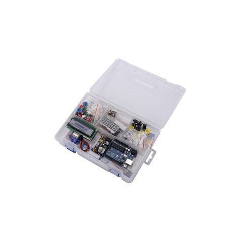 STEM-набор Arduino Grade Edition на базе UNO R3 Превью 2