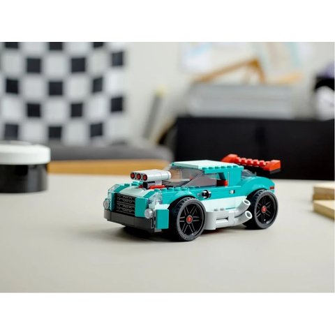 Конструктор LEGO CREATOR Авто для вуличних перегонів 31127 Прев'ю 12