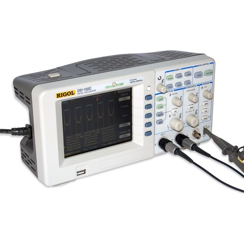 Digital Oscilloscope RIGOL DS1102C Preview 3
