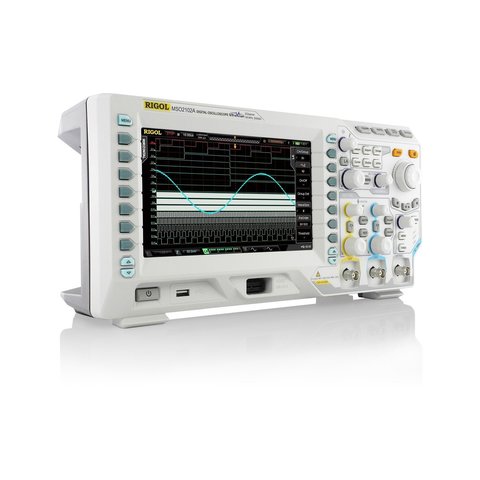 Digital Oscilloscope RIGOL MSO2102A-S Preview 1